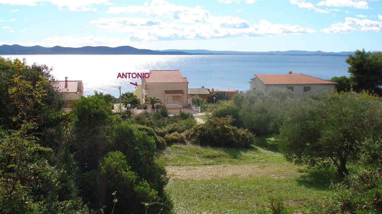 Antonio Apartments Kožino Kültér fotó